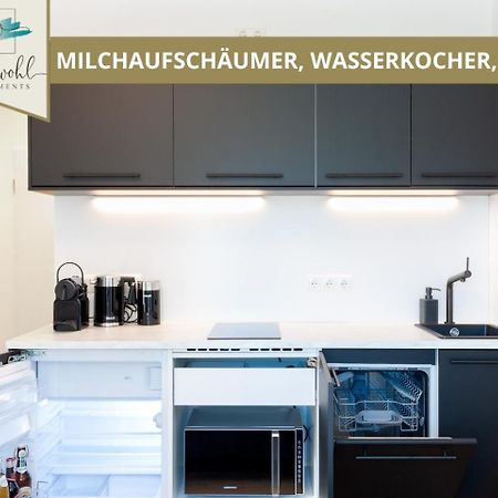 Apartment Wahnfried No4 - Zentral Wohnen Mit Kueche Und Duschbad, Parkplatz, 300M Zur Fussgaengerzone Bayreuth Exteriér fotografie