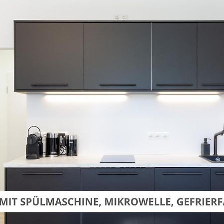Apartment Wahnfried No4 - Zentral Wohnen Mit Kueche Und Duschbad, Parkplatz, 300M Zur Fussgaengerzone Bayreuth Exteriér fotografie