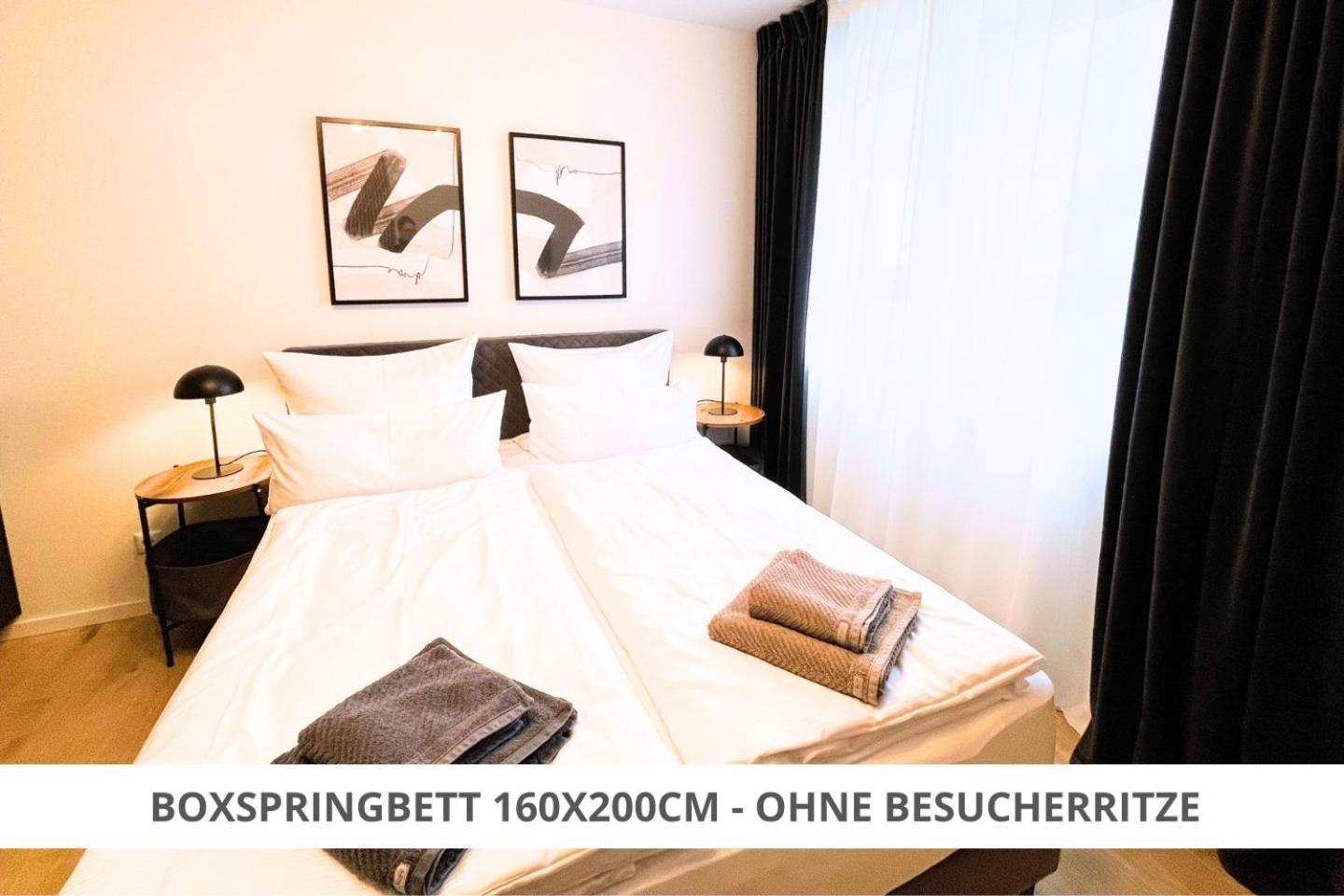 Apartment Wahnfried No4 - Zentral Wohnen Mit Kueche Und Duschbad, Parkplatz, 300M Zur Fussgaengerzone Bayreuth Exteriér fotografie