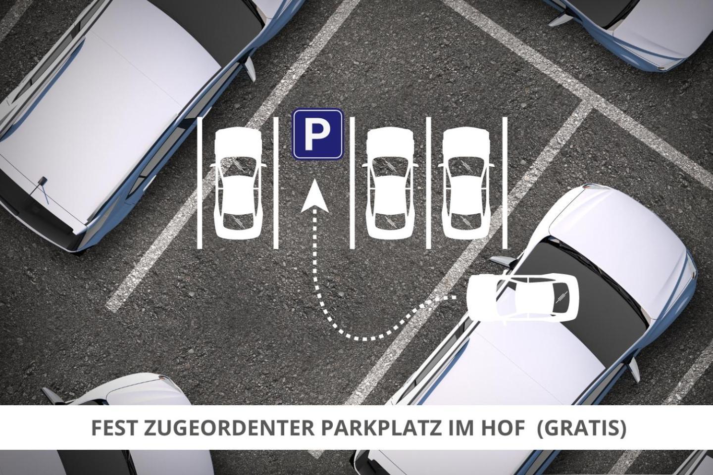 Apartment Wahnfried No4 - Zentral Wohnen Mit Kueche Und Duschbad, Parkplatz, 300M Zur Fussgaengerzone Bayreuth Exteriér fotografie